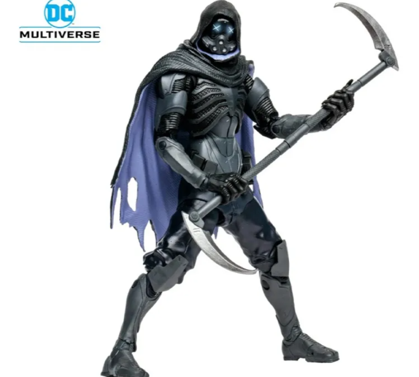 Abyss (Batman vs Abyss) 7-Inch Action Figure 